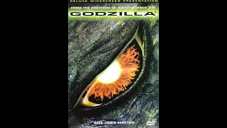 Opening to Godzilla '98 1998 DVD