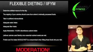 The Truth About IIFYM