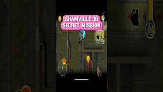 Robbery Bob 2 | Shamville 18 Secret Mission Perfect 100%