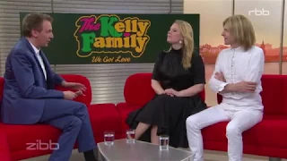 Kelly Family-Comeback 2017 | #KellyFamily 🍀
