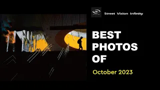 Top street photo selection of Oct., 2023