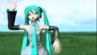 Hatsune Miku ~ Ievan Polkka, Project DIVA