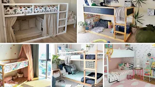 16 IKEA Kura Bed Hacks for Children Room