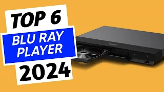 Top 6 Best Blu Ray Player In 2024