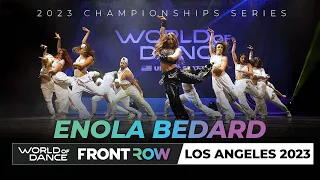 Enola Bedard | World of Dance Los Angeles 2023