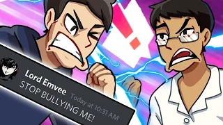 POKEAIMMD VS EMVEE GRUDGE MATCH…Someone Got EXPOSED