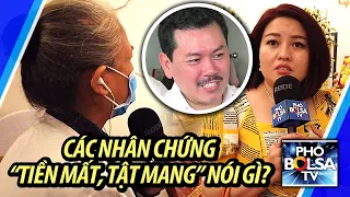 Vụ bà Nguyễn Phương Hằng tố cáo ông Võ Hoàng Yên: Các nhân chứng "tiền mất, tật mang" nói gì?