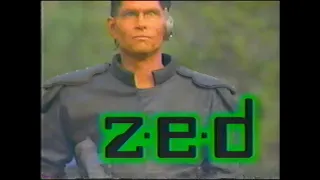 1995 NBC Earth 2/seaQuest DSV promo