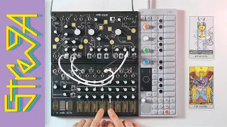 Strega + Ø-CTRL Alchemy • Make Noise Synthesizer Exploration
