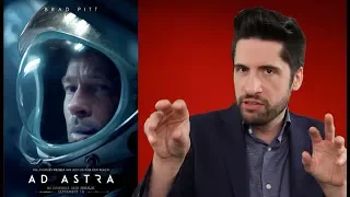 Ad Astra - Movie Review