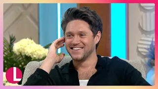 Niall Horan's Music Career Since One Direction & His Bromance With Lewis Capaldi! | Lorraine