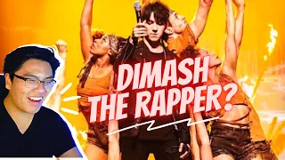 THE BEST VERSION? Dimash - Screaming, "Idol Hits"  REACTION ~ Димаш Құдайберген