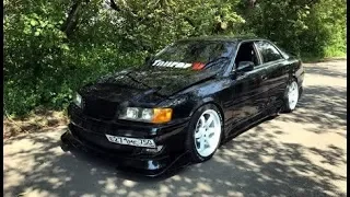 Об этой тачке мечтает КАЖДЫЙ ФАНАТ JDM!  ЛЕГЕНДАРНЫЙ TOYOTA CHASER