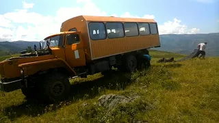 Приключения в Большенарыме восточный Казахстан!