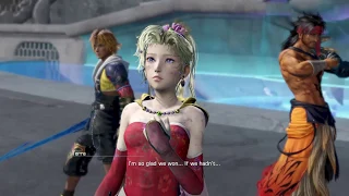 Dissidia Final Fantasy NT - Terra Ranked Matches (6)