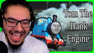 High Boi - The Polar Express explained by an idiot | REACTION