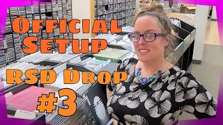 RSD Drop #3 - Record Store Day 2020 - Official Setup