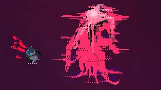 Hyper Light Drifter - All Bosses + Ending (New Game+, No Damage/Guns/Grenades/Hitting Projectile)