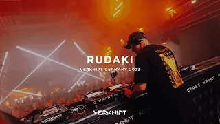 Rudaki @ Verknipt Germany Day 1 | Turbinenhalle, Oberhausen