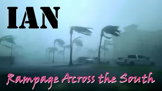 Hurricane IAN: Rampage Across the South (2022)