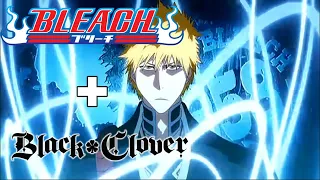 Bleach Opening But It's a Black Clover Opening