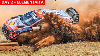 LIVE: WRC SAFARI RALLY DAY 2; ELEMENTAITA AND SLEEPING WARRIOR STAGES