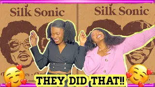 Album REACTION 😍😍| An Evening With SILK SONIC!!! 🔥🔥