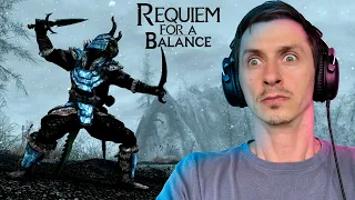 SKYRIM Requiem MR. CAT Special Edition #17 Возвращаюсь в Скайрим!