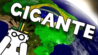 10 fatos SURPREENDENTES sobre o Brasil 🤯🇧🇷