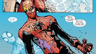 Superior Spider-Man Doesn’t Hold Back