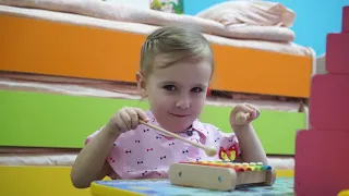 ЭКСКУРСИЯ ПО ДЕТСКОМУ САДУ BAMBINI CLUB В КРАСНОДАРЕ