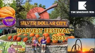 Silver Dollar City Harvest Festival 2023