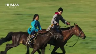 HUMAN's Musics   A film by Yann Arthus Bertrand   Composed by Armand Amar "Mongolia" extrait