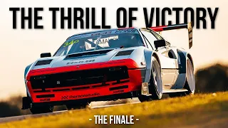 BACK from the DEAD! The K24 Ferrari absolutely rips at WTAC 2023!