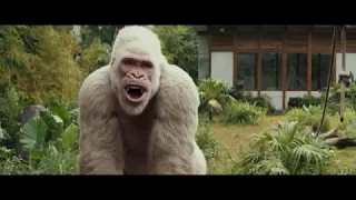 Rampage Hors de Contrôle | Bande-annonce officielle | HD | VF | 2018