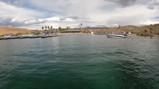 Katherine Landing at Lake Mohave Marina