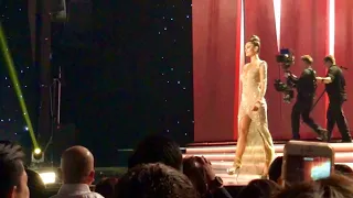 Miss Universe 2017 - TOP 10 Finalists- Evening Gown - Fan Cam -Las Vegas-กล้องเราเอง