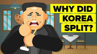 Why Did Korea Split in to North and South?