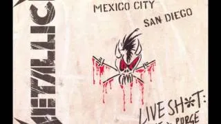 Seek and Destroy part 1 (Live Shit: Binge and Purge CD2) - Metallica