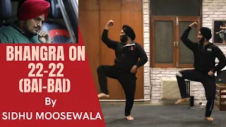 22 22 (BHANGRA VIDEO) Gulab Sidhu | Sidhu Moose Wala | Latest Punjabi Songs 2020 | FITLIFT SINGH