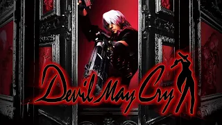 Прохождение Devil May Cry HD Collection - часть 2 - Трио боссов!(Фантом/Тень/Нело Анджело)