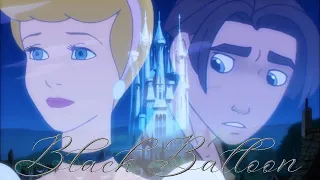 "Black Balloon" - Jim Hawkins & Cinderella