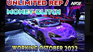 NFS HEAT ultimate REP / MONEY GLITCH UPDATED