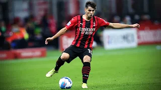 Brahim Diaz is AC Milan's Creative Force in 2021/22