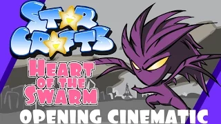 StarCrafts Hots Opening