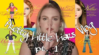 I READ THE PRETTY LITTLE LIARS BOOKS SO YOU DON'T HAVE TO | Cultural Rewind Ep. 1