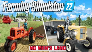 I spent 24 hours in No Man's Land with $ 0 ... ep.4 🚜Farming Simulator 2022