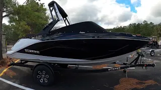 2023 Scarab 195 ID - New Boat  For Sale - Myrtle Beach, SC