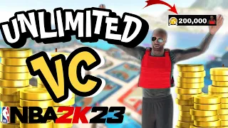 NBA 2K23 100K VC IN 2HRS UNLIMITED VC METHOD