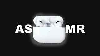 AirPods Pro ASMR Unboxing, Can Give You Tingles??